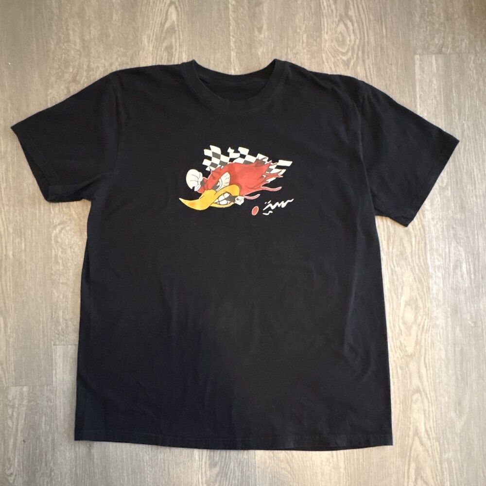 Mr. Horsepower Clay Smith Cams Checkered Flag Size Large.